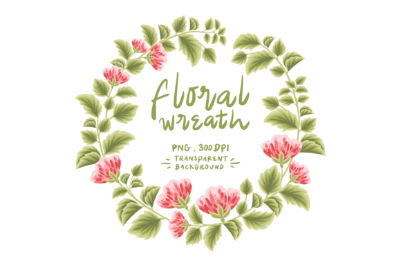 Stunning Beautiful Flower Wreath PNG for All Occasions